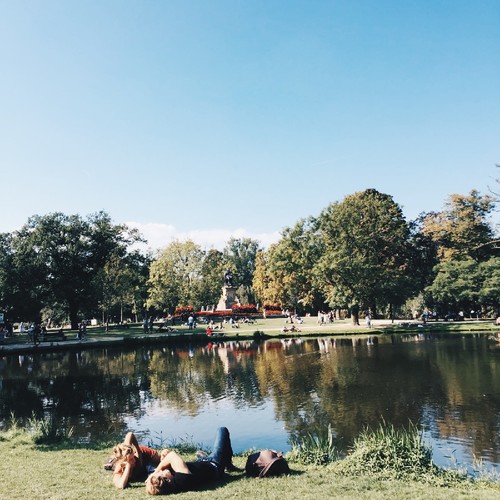vondelpark vondelpark