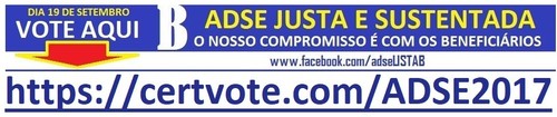ADSE_Lista B_VOTE AQUI