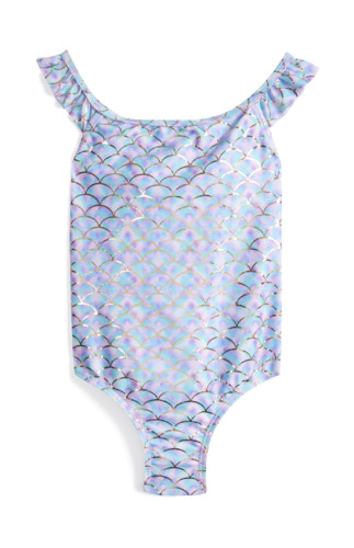 KIMBALL-MISSING-2G UNICORN ONE PIECE SWIMSUIT, GRA