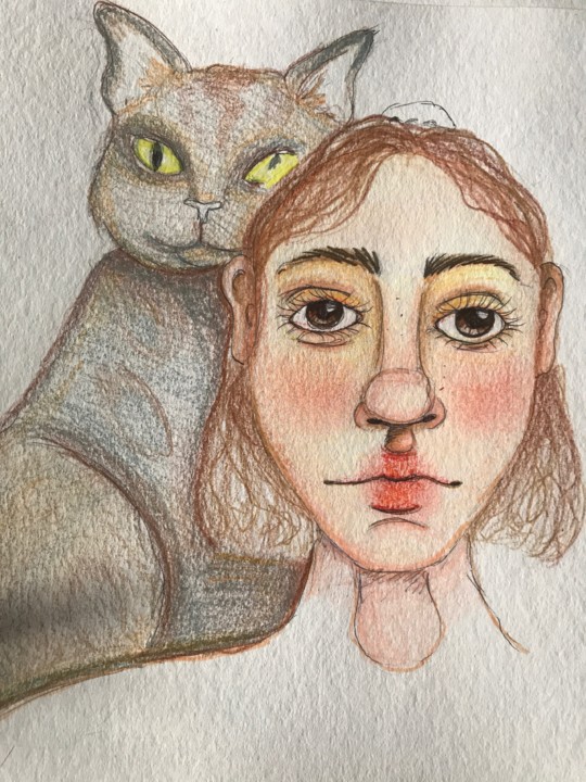 O gato e a Matilde.jpeg O gato e a Matilde.jpeg