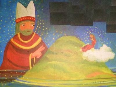 Lenda da Noite de São Silvestre