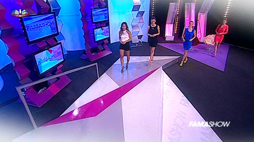 estudio fama show