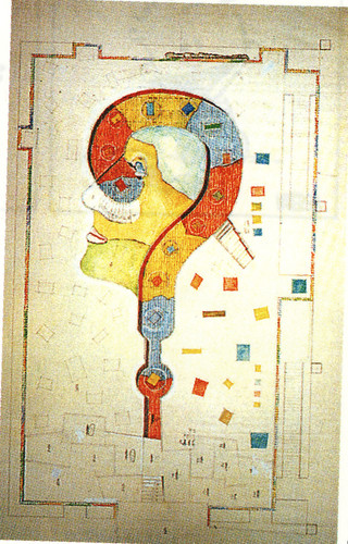 G. Pesce – Ponto de Interrogação, 1996