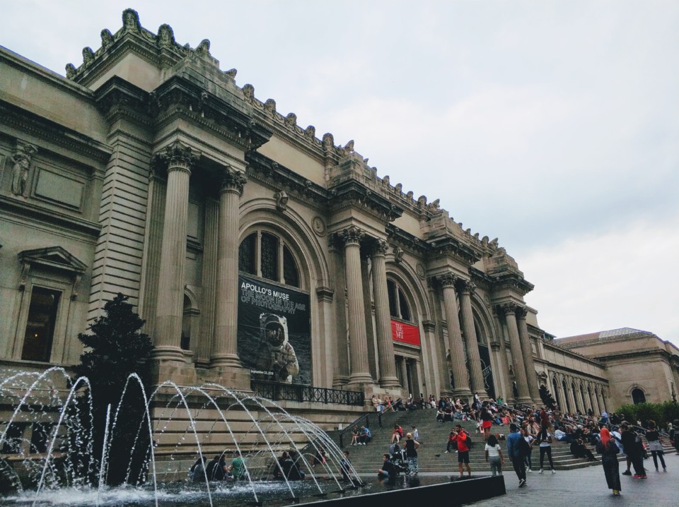 MET - Metropolitan Art Museum MET - Metropolitan Art Museum