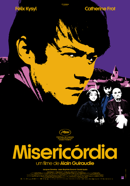 MISERICÓRDIA - Cartaz