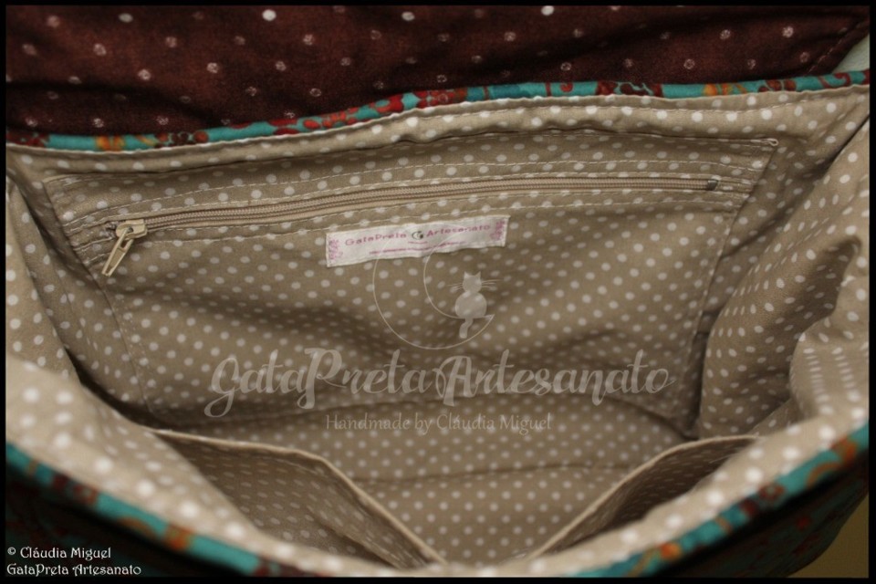 Mala colegial Arabesque Flowers5.JPG