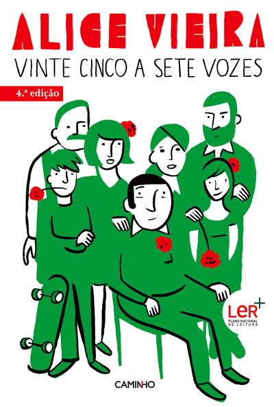 livro-25abril-alicevieira-Vinte-Cinco-a-Sete-Vozes