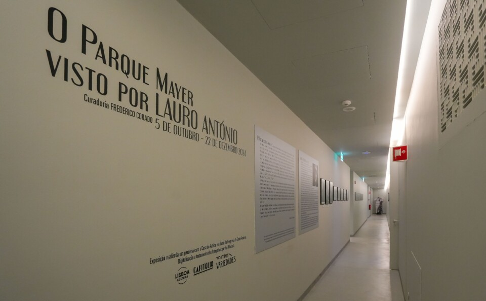 Exposição Parque Mayer Lauro António_©JOSÉ FR