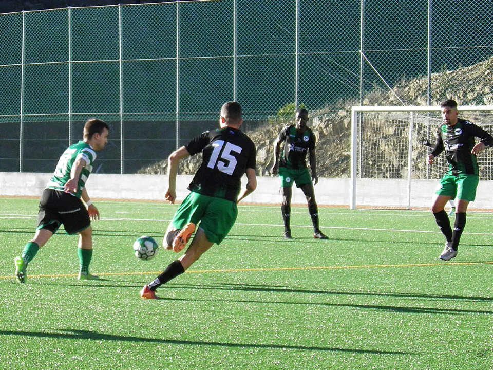 Pampilhosense - Ançã FC 2ªJ Apuramento Campeão