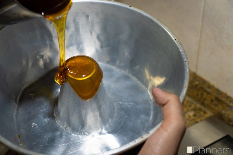 Molotof - Portuguese Egg Whites Pudding Recipe - The 2 Planners