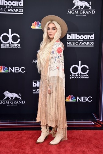 Kesha - para estar a cantar a volta de uma fogueir