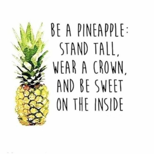 d6de213fa82ebd8b7ea58dc5d713687c--pineapple-quotes