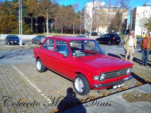 63º Encontro de Clássicos Além Corgo  7 Dezembr