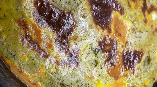 Bimby faz receitas saudáveis Empadão de Bróculo