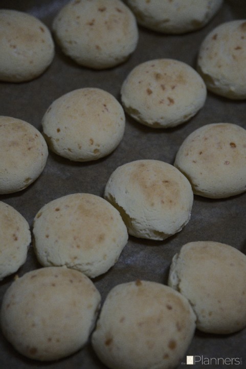 Brazilian Cheese Bread Recipe - The2Planners