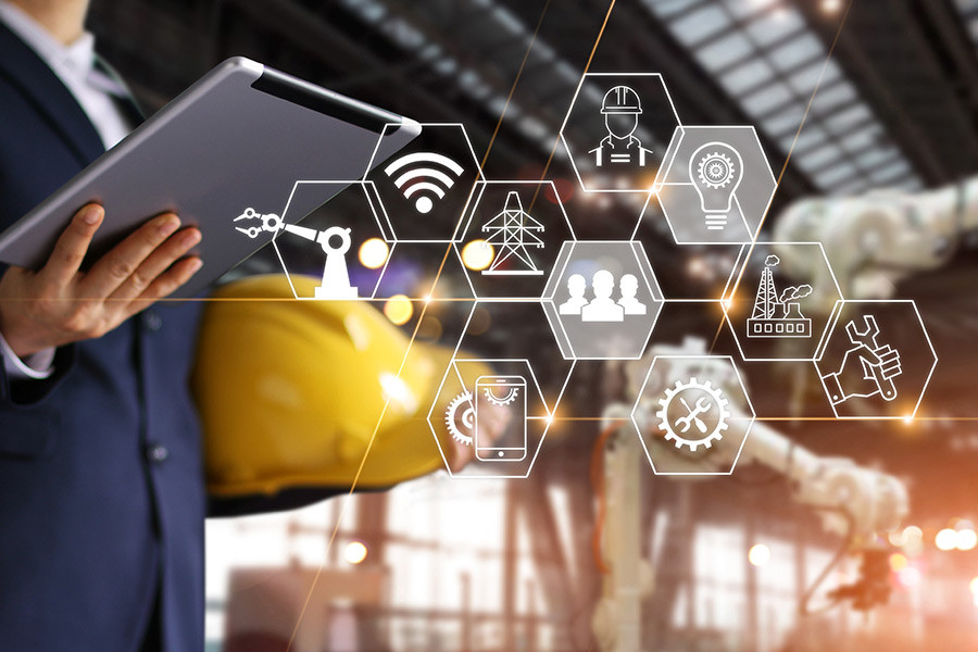 Infografia: Uma Internet que liga todas as coisas