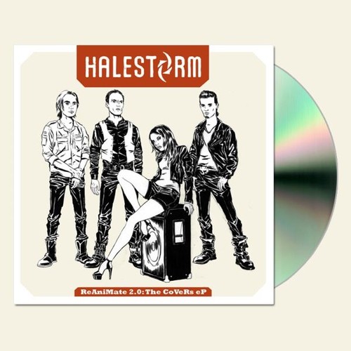 Halestorm reanimated 2.0