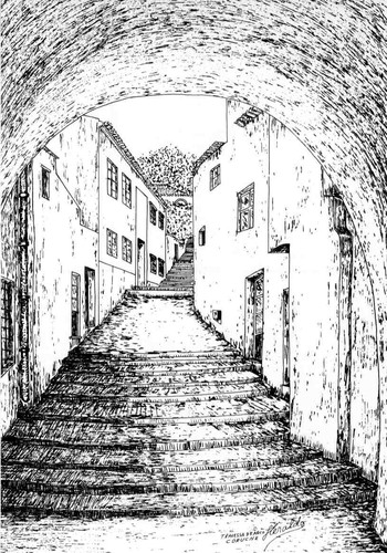 8 - Travessa do Arco (antigo beco da Judiaria).jpg