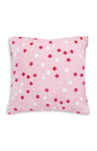Kimball-MISSING-STAR PRINT CUSHION, Grade TOP, Wk4