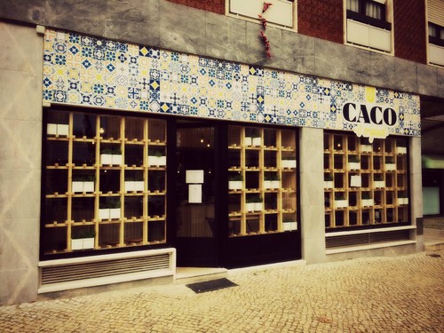 Caco, o Original - Maria das Palavras