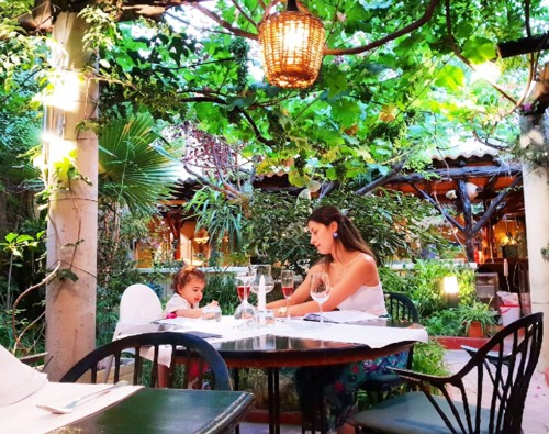 Restaurante ca na Ribes