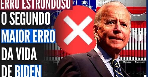 PODCAST-O segundo maior erro da vida do Presidente