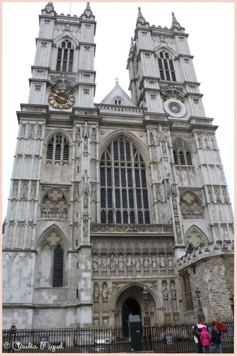 Abadia de Westminster Abadia de Westminster