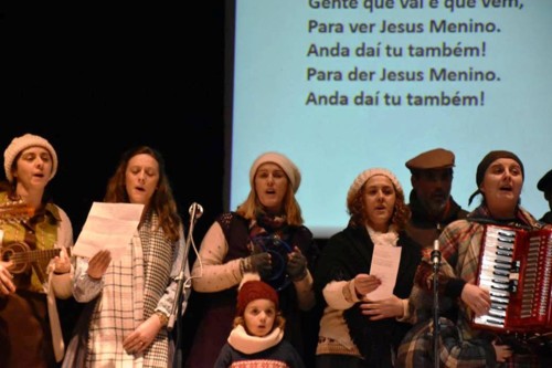 Padornelo nas Janeiras de Paredes de Coura 2018 g. Padornelo nas Janeiras de Paredes de Coura 2018 g.