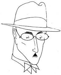 Fernando Pessoa - Ilustração