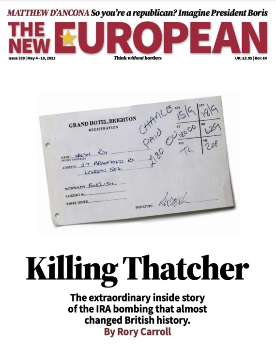 A capa do The New European.jpg