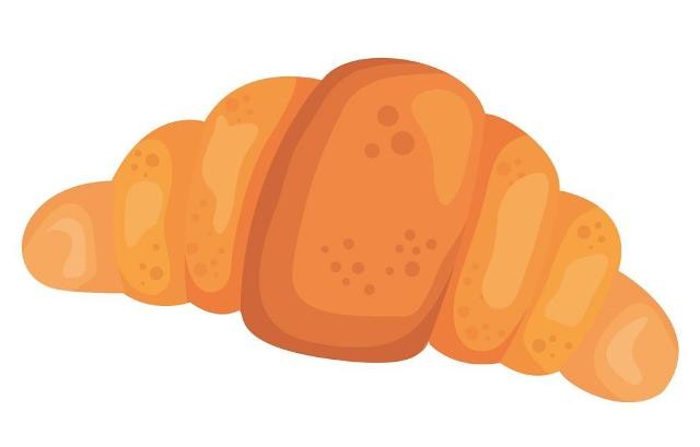 1931653-pao-croissant-de-padaria-isolado-estilo-ic 1931653-pao-croissant-de-padaria-isolado-estilo-ic