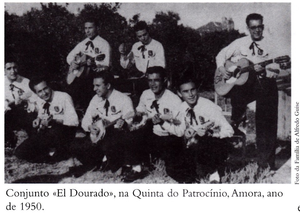 Conjunto El Dourado na Quinta do Patrocinio em Amo