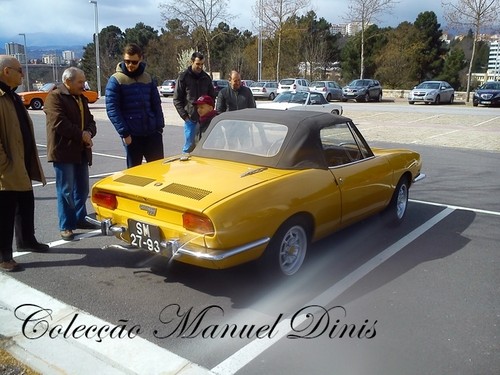 78º Encontro de Clássicos Além Corgo 2016 Març