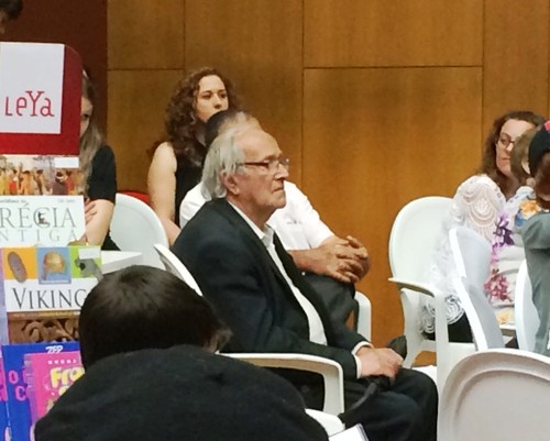 Lançamento do livro FORAL MANUELINO DA TERRA DE C Lançamento do livro FORAL MANUELINO DA TERRA DE C