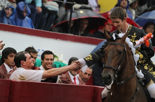 Rui Lopes dedica a lide a Marco Fontes...