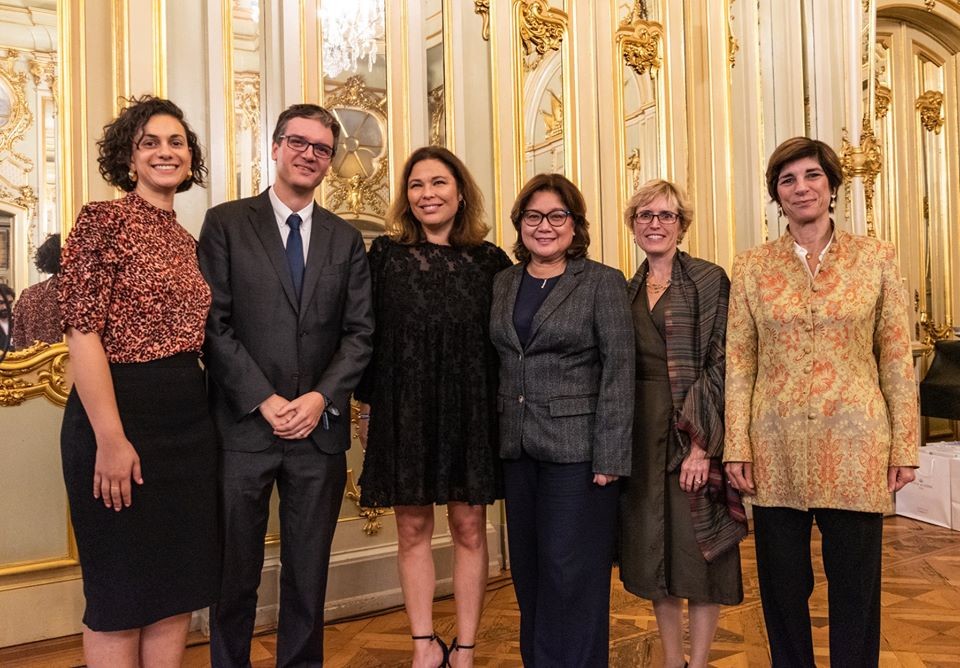 #ODE Vista Alegre by Nuno Matos Cabral para Women 