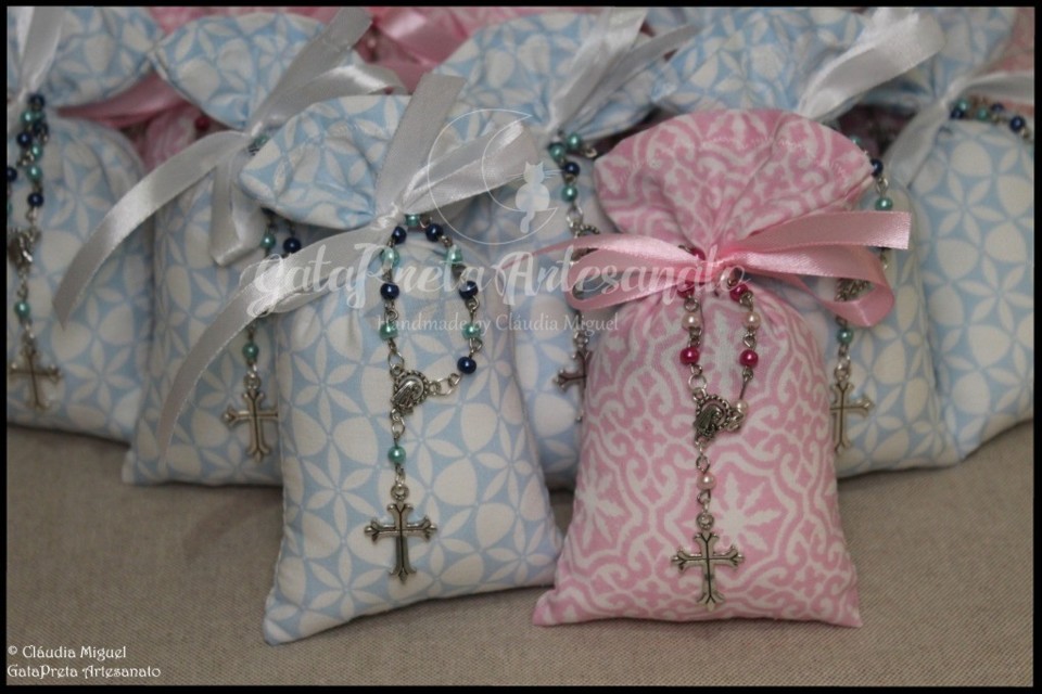 Caixa de batizado e lembranças Sweet Angel Girl3.