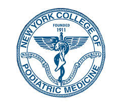 logo new york college of podiatric medicine-1