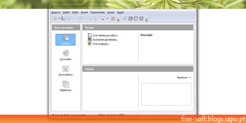 Opção gratuita ao Office - LibreOffice - Melhor opção - Melhor alternatica ao Office