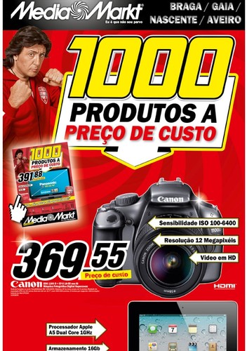 Folheto MediaMarkt