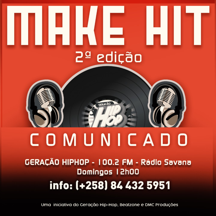 GHH - Make Hit 2 comunicado.jpg