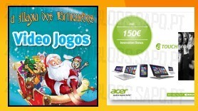 Novos Folhetos | BOX / JUMBO | Acer e Videojogos