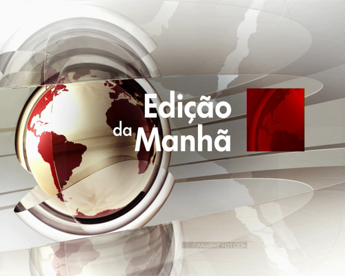 Edição Da Manhã
