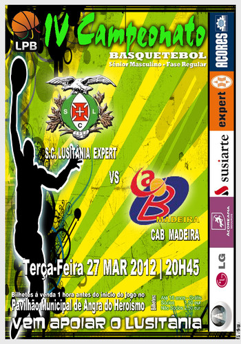 Depois da Final 8 da Taça, o Lusitânia regressa a casa...