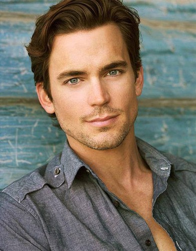 White Collar's Neal Caffrey (Matt Bomer)