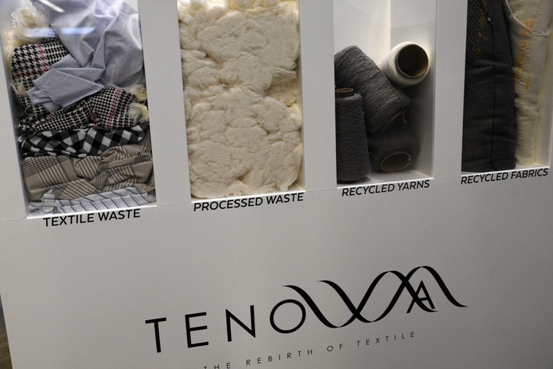 A Tenowa é a insígnia da empresa famalicense Rio