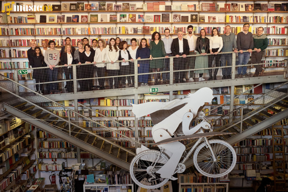 Recital de Musica Erudita dOs Musicos