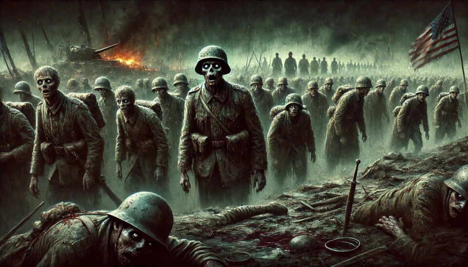 DALL·E 2025-02-12 14.44.41 - A haunting battlefie
