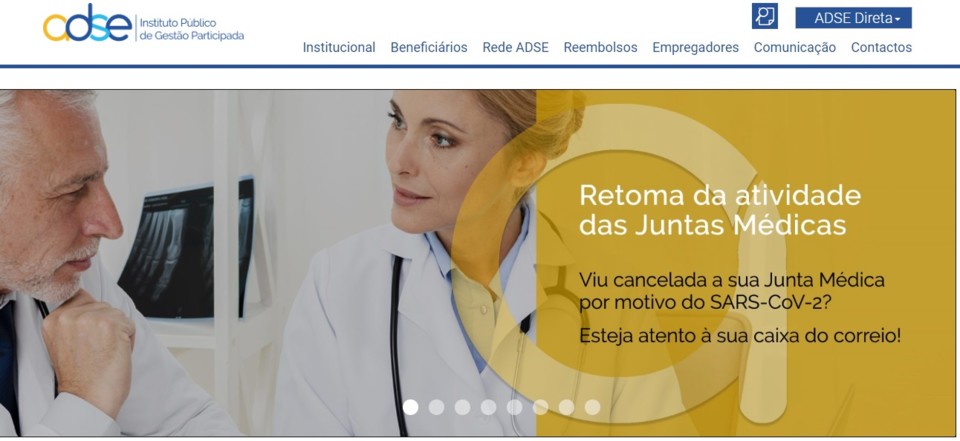 ADSE Juntas Médicas