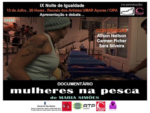 Mais um evento da UMAR-Açores...